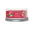 Yankee Candle Aromatinė žvakė Signature tumbler medium Autumn Daydream 340 g