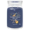 Yankee Candle Aromatinė žvakė Signatūrinė stiklinė didelė Twilight Tunes 567 g