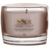 Yankee Candle Vanilla Crème Brulée kvapioji žvakė