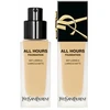 Yves Saint Laurent All Hours Foundation Luminous Matte podkład w płynie LW1 25ml