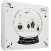 Ziaja Choco Plum rinkinys (skalbiklis 160 ml + prausimosi putos 250 ml + rankų kremas 50 ml + purškiklis 100 ml)