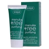 Ziaja Night Kreminis švelniai šveičiamasis Manuka Tree Purifying 50 ml