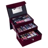 ZMILE COSMETICS Aksominė makiažo paletė „Beauty Case“, 79,4 g