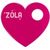 Zola Širdies formos paletė