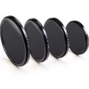 49 mm ND8 filtras, neutraliojo tankio filtras ND8, 3 žingsnių ND filtras, pilkasis ND8 filtras, 3 stopų neutraliojo tankio filtras