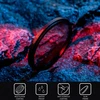 55mm ND2 filtras, neutralios densitacijos filtras ND2, 1 žingsnio ND filtras, 55mm pilkasis filtras, 55mm neutraliojo tankio filtras, 55mm ND2 šviesos slopinimo filtras