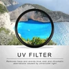 72mm UV filtras, ultravioletinių spindulių objektyvo filtras, fotoaparato objektyvo apsaugos filtras, UV objektyvo filtras, UV lęšio filtras