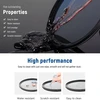 77mm CPL filtras, apskritasis poliarizacinis filtras, CPL fotoaparato objektyvo filtras, poliarizuojantis objektyvo filtras, apskritasis CPL objektyvo filtras