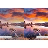 77mm CPL filtras, apskritasis poliarizacinis filtras, CPL fotoaparato objektyvo filtras, poliarizuojantis objektyvo filtras, apskritasis CPL objektyvo filtras