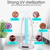 Antibakterinė ultravioletinė lempa 60W, UV germicidinė lempa, UVC sterilizavimo lempa, UV-C lempa, dezinfekcinė UV lempa