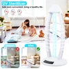 Antibakterinė ultravioletinė lempa 60W, UV germicidinė lempa, UVC sterilizavimo lempa, UV-C lempa, dezinfekcinė UV lempa