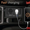 Automobilinis maitinimo keitiklis, 200 W, 12V į 220V keitiklis, automobilinis įtampos keitiklis, automobilinis inverteris, 12V į 220V automobilinis inverteris