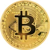 Bitkoino suvenyrinė moneta, blokų grandinės eros atminimo dovana, rafinuotas dizainas, graviruotos detalės, 40 mm skersmuo, bitkoino moneta, bitcoin moneta, bitkoino suvenyras, kriptovaliutos moneta