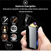 Elektrinis plazminis juodas žiebtuvėlis, USB įkraunamas žiebtuvėlis, bekurpelnis žiebtuvėlis, elektrinis USB žiebtuvėlis, plazminis žiebtuvėlis, liepsnos neturintis žiebtuvėlis