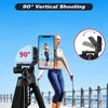 Fotoaparato trikojis 58–168 cm, reguliuojamas trikojis, fotoaparato stovas, stovas fotoaparatui