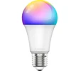 Išmani RGB lemputė su „WiFi“ ir „Bluetooth“ E27 10W, išmanioji spalvota lemputė, RGB šviesos lemputė, E27 10W lemputė su „WiFi“ ir „Bluetooth“