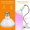 LED augalų auginimo lempa 20W, augalų lempa, lempa augalams, LED lempa augalams, LED augalų šviestuvas, LED fitolempa