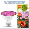 LED augalų auginimo lempa 20W, augalų lempa, lempa augalams, LED lempa augalams, LED augalų šviestuvas, LED fitolempa