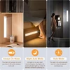 LED lempa su judesio jutikliu, 60 cm, lempa su judesio detektoriumi, judesio sensoriaus lempa, LED šviestuvas su judesio jutikliu, LED juostinė lempa su judesio davikliu