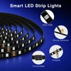 LED šviesos juosta 3 m, RGB USB LED juosta, LED virvutė, LED lemputių juosta, LED juostelė