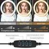LED žiedinė lempa su trikoju stovu, 192 cm telefono laikiklio žiedinė lempa, žiedas lempa, LED žiedas su stovu, LED žiedinė šviesa su laikikliu, telefono žiedinė lempa