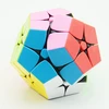 Megaminx 2x2 magiškas kubas, beklevis greitasis galvosūkio kubas, greičio kubas