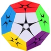 Megaminx 2x2 magiškas kubas, beklevis greitasis galvosūkio kubas, greičio kubas