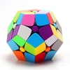 Megaminx 2x2 magiškas kubas, beklevis greitasis galvosūkio kubas, greičio kubas