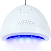 Nagų lempa 48W su laikmačiu, nagų džiovintuvo lempa, UV LED nagų lempa, gelio nagų lempa, nagų džiovintuvas, UV lempa nagams, LED lempa nagams