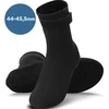 Neopreninės nardymo kojinės 44–45,5 mm, neslystančios nardymo batutės, neopreninės vandens kojinės