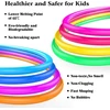 Plastikas 3D rašikliui PCL, 50 m, žemos temperatūros plastikas 3D rašikliams, 3D rašiklio plastikas, plastikinė 3D rašiklio gija, siūlas 3D rašikliui