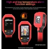 Rankinis terminų vaizdavimo fotoaparatas 256x192, -20–550 °C, terminis vaizdintuvas, rankinė termovizorinė kamera, termovizorius, šiluminė kamera, šiluminis vaizdo įrenginys