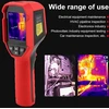 Rankinis termovizorius 120x90, -20–400 °C, termovizorinė kamera, infraraudonųjų spindulių kamera, termovizinė kamera, šiluminė kamera