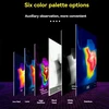 Rankinis termovizorius 120x90, -20–400 °C, termovizorinė kamera, infraraudonųjų spindulių kamera, termovizinė kamera, šiluminė kamera