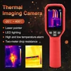 Rankinis termovizorius 120x90, -20–400 °C, termovizorinė kamera, infraraudonųjų spindulių kamera, termovizinė kamera, šiluminė kamera