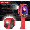 Rankinis termovizorius 256x192, -20–400 °C, šiluminė kamera, termovizinė kamera, infraraudonųjų spindulių kamera, IR kamera