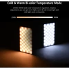 RGB LED kamera šviesa, 50W, RGB lempa kamerai, RGB šviestuvas, įkraunama baterija, RGB apšvietimas kamerai, spalvotas RGB šviestuvas, RGB lempa su baterija