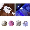 Telefono mikroskopas 60x telefono objektyvas su LED UV šviesa, telefoninis mikroskopas 60x, išmaniojo telefono mikroskopo objektyvas, 60 kartų telefono lupa, telefono lęšis su LED ir UV apšvietimu