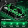 XBOX valdiklio įkroviklis su 2 baterijomis 1800 mAh, USB įkrovimo stotelė, įkrovimo dokas, valdiklio kroviklis, pultelio įkroviklis, pultelio įkrovimo stotelė