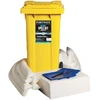 120 litrų naftos produktų surinkimo rinkinys Portwest SM63, Pw spalvos: Baltas