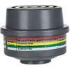 ABEK1P3 kombinuotas PORTWEST P970 filtras su specialia siūline jungtimi, Pw spalvos: Pilkas