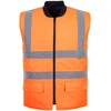 Abipusė liemenė PORTWEST S469, Dydis: XL, Pw spalvos: Geltona