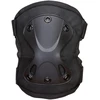 Alkūnių PORTWEST KP45 paminkštinimai, Pw spalvos: Juodas