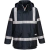 Antistatinė striukė nuo lietaus Portwest S785, Dydis: M, Pw spalvos: Navy