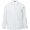 Antistatinis ESD PORTWEST AS18 laboratorinis chalatas, Dydis: XXXL, Pw spalvos: Navy