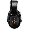 Apsauginės ausinės PORTWEST PW77 su Bluetooth technologija, Pw spalvos: Juodas