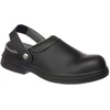 Apsauginės PORTWEST FW82 Steelite klumpės SB AE WRU, Dydis: 43, Pw spalvos: Juodas