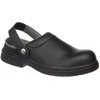 Apsauginės PORTWEST FW82 Steelite klumpės SB AE WRU, Dydis: 44, Pw spalvos: Juodas