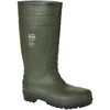 Apsauginiai guminiai PORTWEST FW95 botai S5, Dydis: 36, Pw spalvos: Žalias