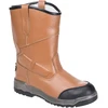 Apsauginiai PORTWEST FT13 batai, Dydis: 44, Pw spalvos: Tan